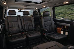 Minivan Interno
