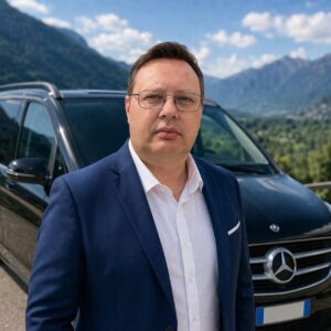 Giovanni Private Driver